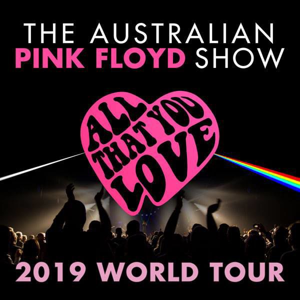 Australian Pink Floyd Show, Aug. 18, SPAC